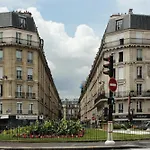 Elegant Studio Paris X, Gare Du Nord