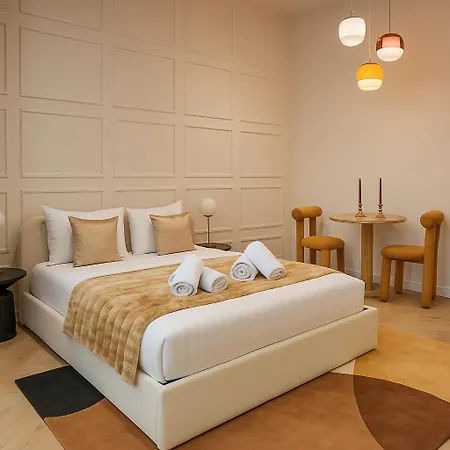 Apartment Elegant X, Gare Du Nord *