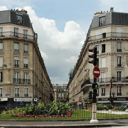 Apartment Elegant X, Gare Du Nord *